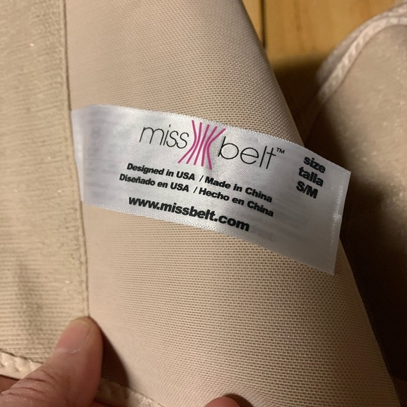 Miss Belt Instant Hourglass shape in nude as seen on TV 🔴 - Picture 7 of 11